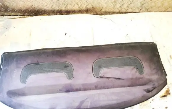 Mercedes-Benz C W203 Parcel shelf 1236766 a2036904149