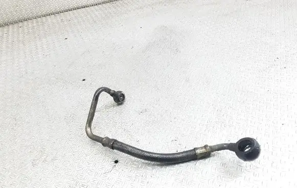 Turbo turbocharger oiling pipe/hose
