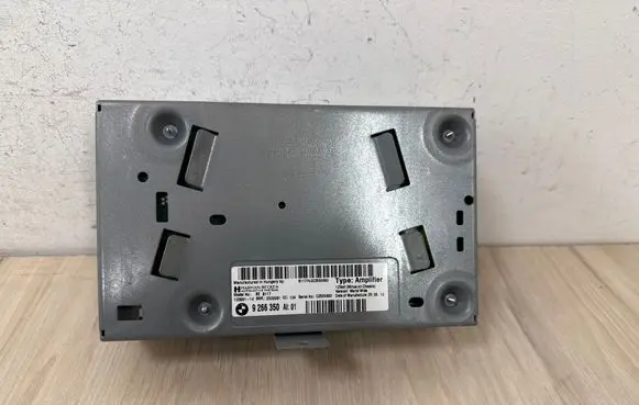 BMW 7 F01 F02 F03 F04 Sound amplifier 9266350 C2555693