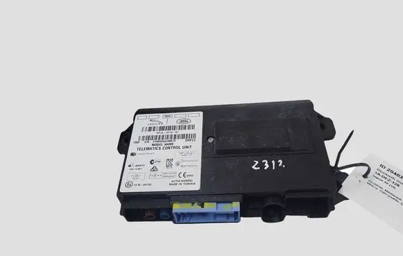 Jaguar XE Bluetooth control unit module 10R04182 3341135911
