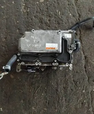 Toyota Auris E180 Voltage converter inverter G920076030