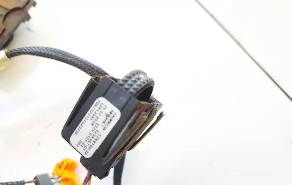 Renault Scenic II - Grand scenic II Seat heating switch 526810032 5268100-32
