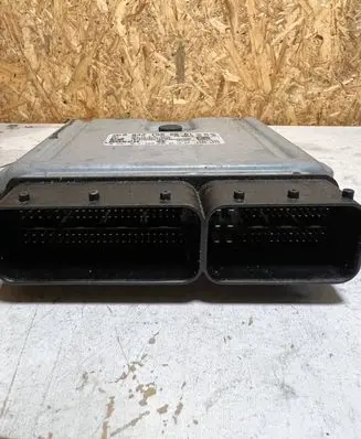 Mercedes-Benz S W221 Other control units/modules A6421500691 1039S12873 0281012788