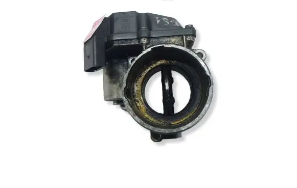 Volkswagen Golf V Throttle valve 03G128063A