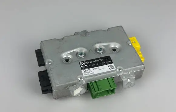 BMW 5 E60 E61 Airbag control unit/module 6976156 61356976156 DDR5G16C68