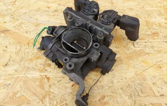 Fiat Punto (188) Wing mirror control module 