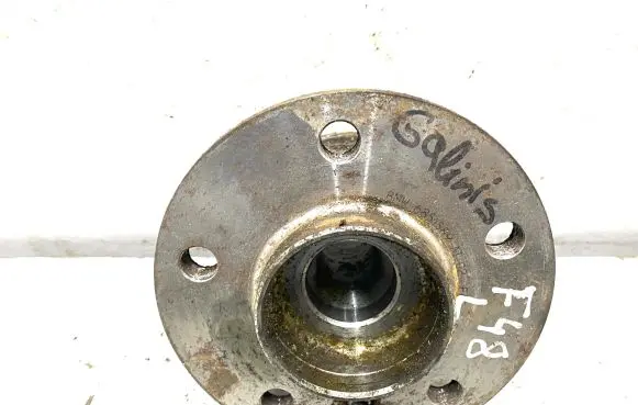 BMW X1 F48 F49 Rear wheel ball bearing 1234567