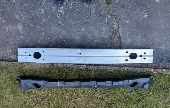 Toyota bZ4X Front bumper support beam 5261442160