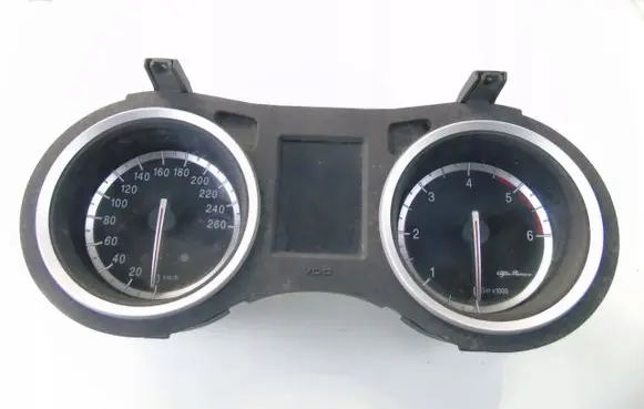 Alfa Romeo 159 Speedometer (instrument cluster) 60694646