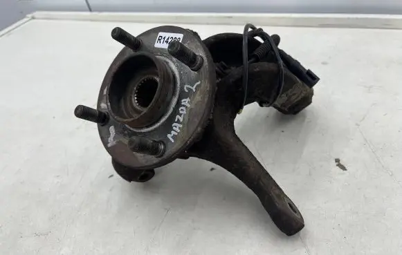Ford Fusion Front wheel hub spindle knuckle