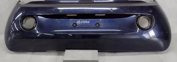 Opel Adam Rear bumper 13356473 341601489