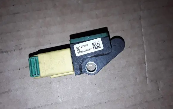 Skoda Superb B6 (3T) Airbag deployment crash/impact sensor 5N0959351B 391229 39111606