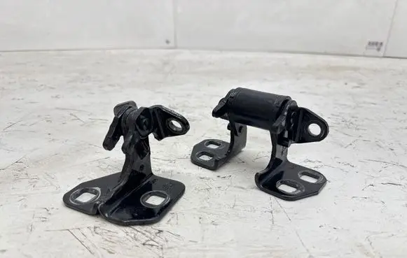 Tesla Model S Front door hinge set 