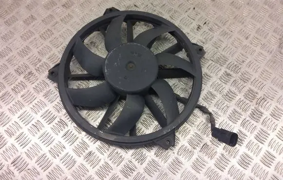 Peugeot RCZ Electric radiator cooling fan 966157480