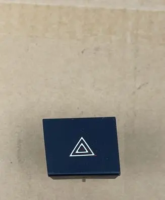 Peugeot 508 Hazard light switch 96662380ZE