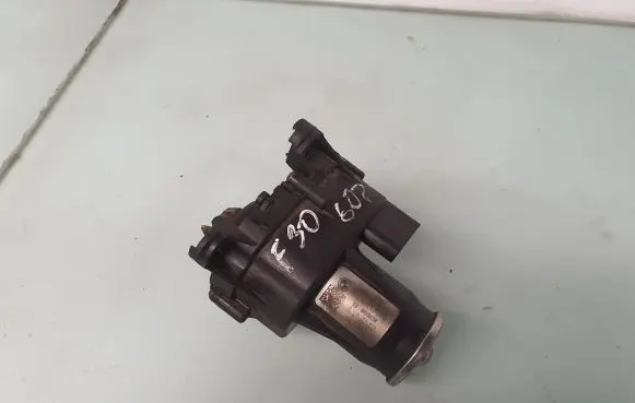 Intake manifold valve actuator/motor