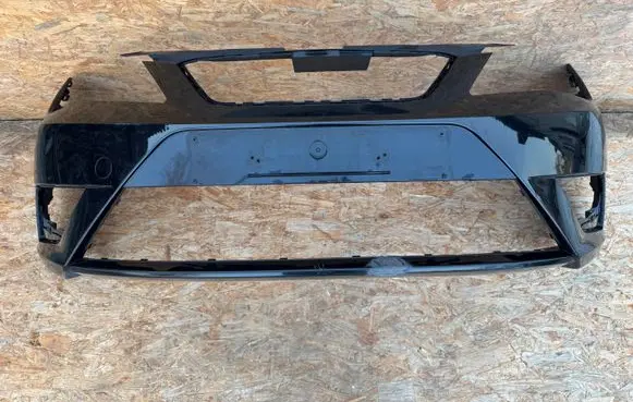 Seat Ibiza IV (6J,6P) Front bumper 6J0807231E 6J0807350 6J0807349