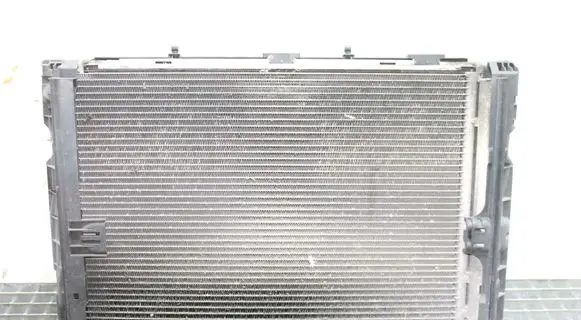 BMW 3 E92 E93 Radiator set 7563259 758165804