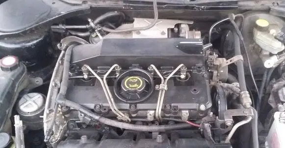 Ford Mondeo Mk III Engine D5BASDBA
