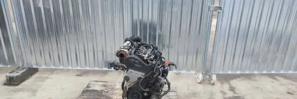 Volkswagen Golf VI Engine CAY CAYC