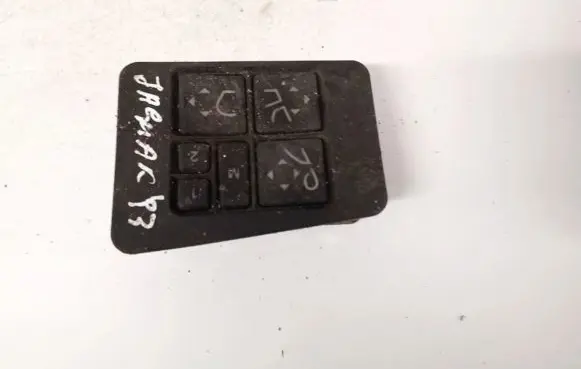 Seat control switch