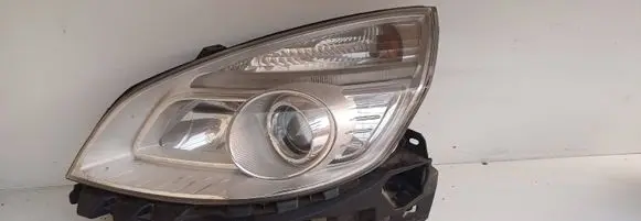 Renault Scenic II - Grand scenic II Headlight/headlamp 164537000
