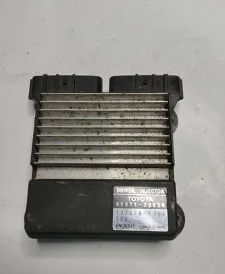 Toyota Land Cruiser (J120) Fuel injection control unit/module 8987120050 1310001261
