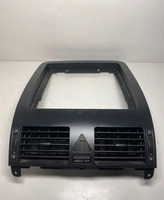 Volkswagen Touran I Dash center air vent grill 251030347