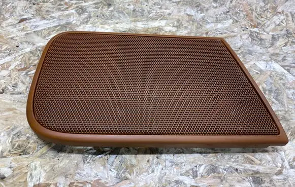 Bentley Flying Spur Front door speaker cover trim 3W5035366C