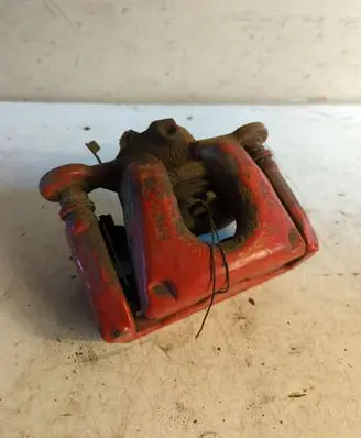 BMW 1 E81 E87 Front brake caliper