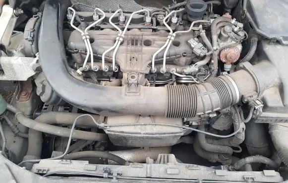 Volvo V60 Engine D5204T2