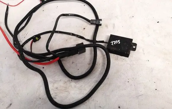 BMW 5 GT F07 Other control units/modules HIDXY04