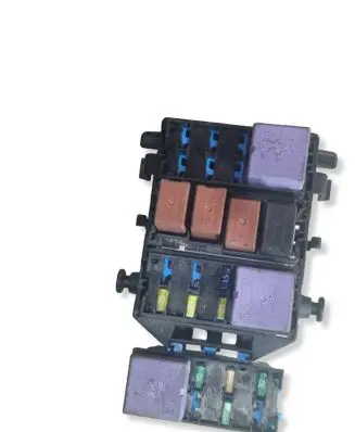 Renault Espace - Grand espace IV Fuse module 8200003634