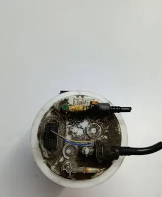 In-tank fuel pump