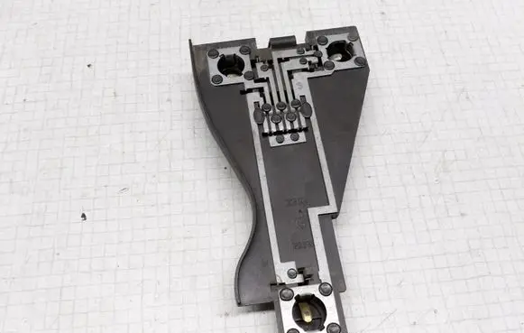 Tail light part