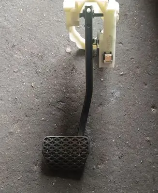 Brake pedal