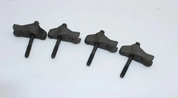 Hyundai ix35 Fuel Injector clamp holder