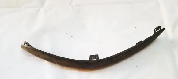 Nissan Almera N16 Front bumper splitter molding 620754m540