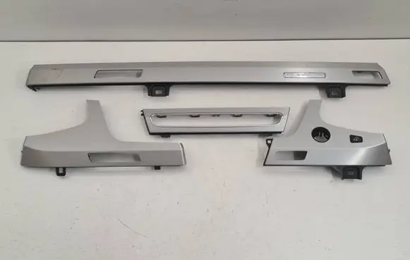 Audi Q7 4M Panel trim 4M2853241B 4M2853240B 4M2853192L