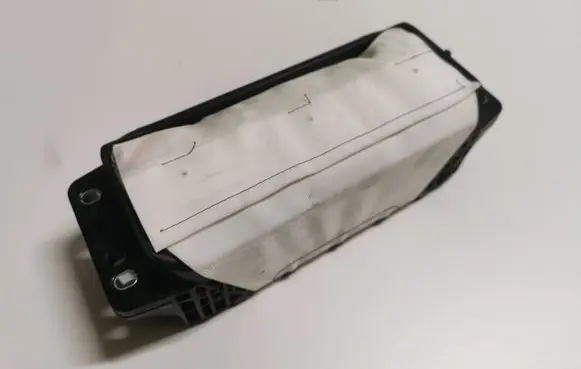 Audi A4 S4 B9 Passenger airbag 8W0880204D