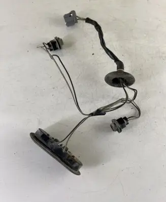 Chrysler Grand Voyager IV Tailgate opening switch 