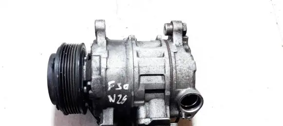 BMW X5 F15 Air conditioning (A/C) compressor (pump) 4471604106 6452921646604