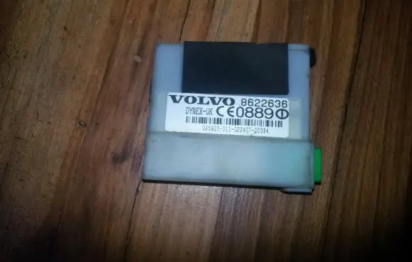 Immobilizer control unit/module