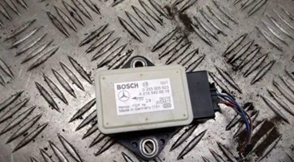 Mercedes-Benz CLS C219 ESP acceleration yaw rate sensor A2165420018 0265005623