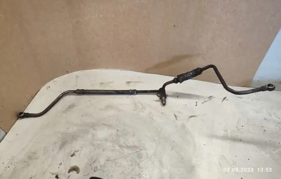 Turbo turbocharger oiling pipe/hose