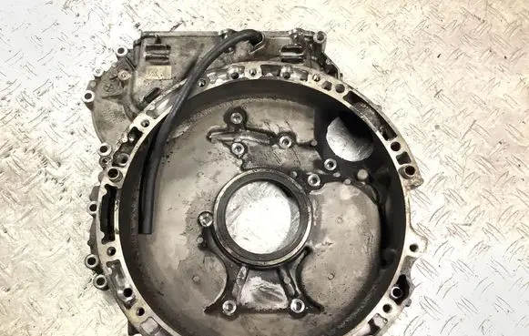 Mercedes-Benz Vito Viano W639 Timing chain cover A6510151402