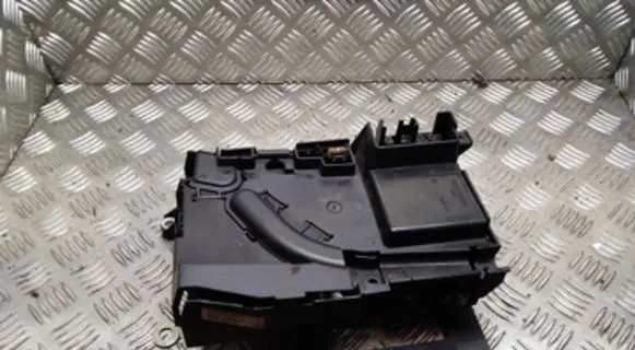 Volkswagen Touareg I Fuse box set 0550377626 7L0937555A 7L0937548C