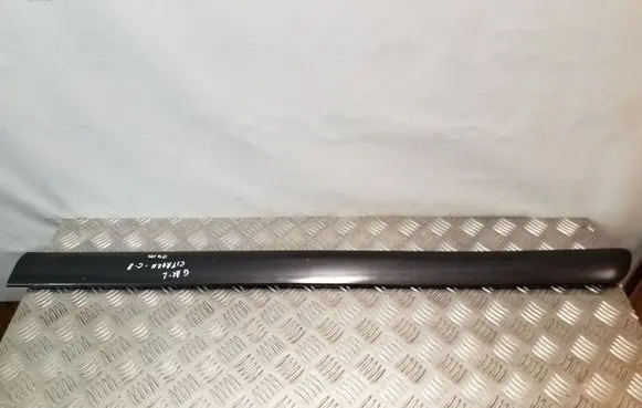 Citroen C8 Sliding door trim (molding) 1484089077