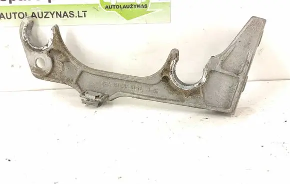 Mercedes-Benz E W212 Air filter cleaner box bracket assembly DALISID2285 A6510940127 6510940127