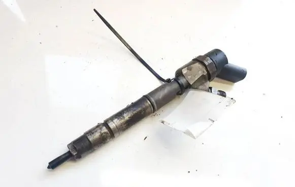 Mercedes-Benz ML W163 Fuel injector a6680700987 0445110116